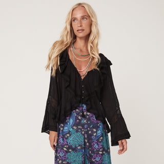 fleur-lace-frill-blouse