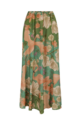 Floridian Maxi Skirt