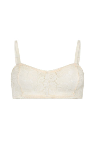 Lux Lisbon Lace Bralette