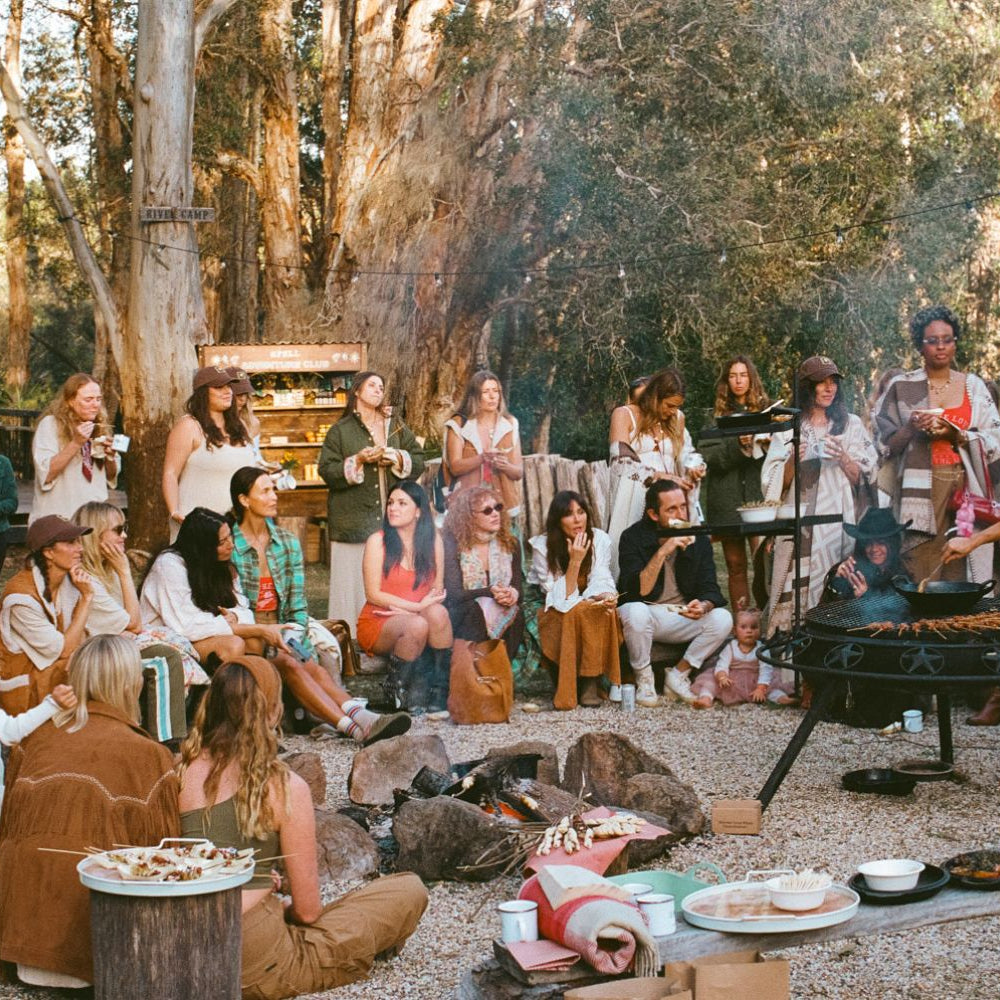 Camp Spell Adventure Club