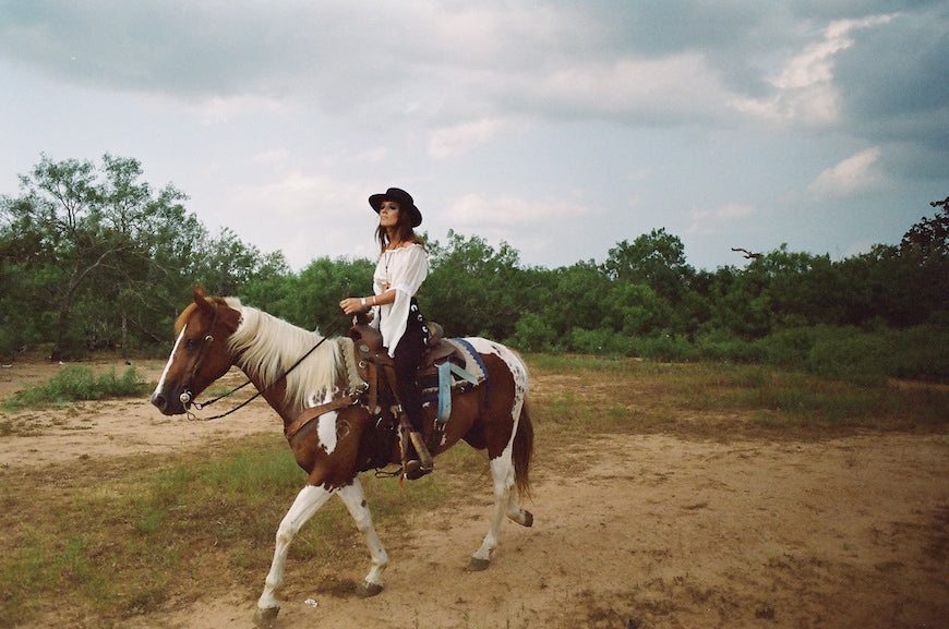 Wild Texas Rose