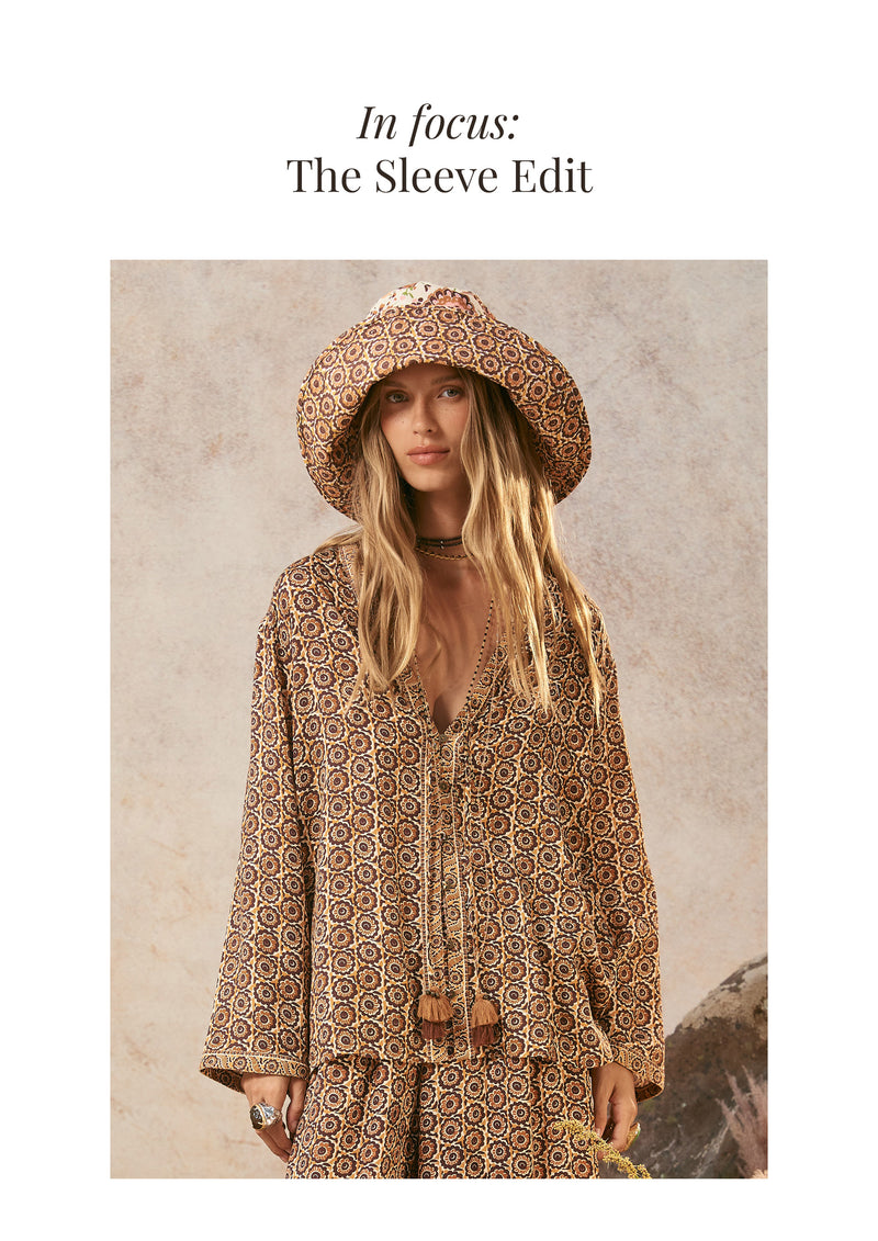 Elevated Boho Clothing, Designed in Byron Bay
