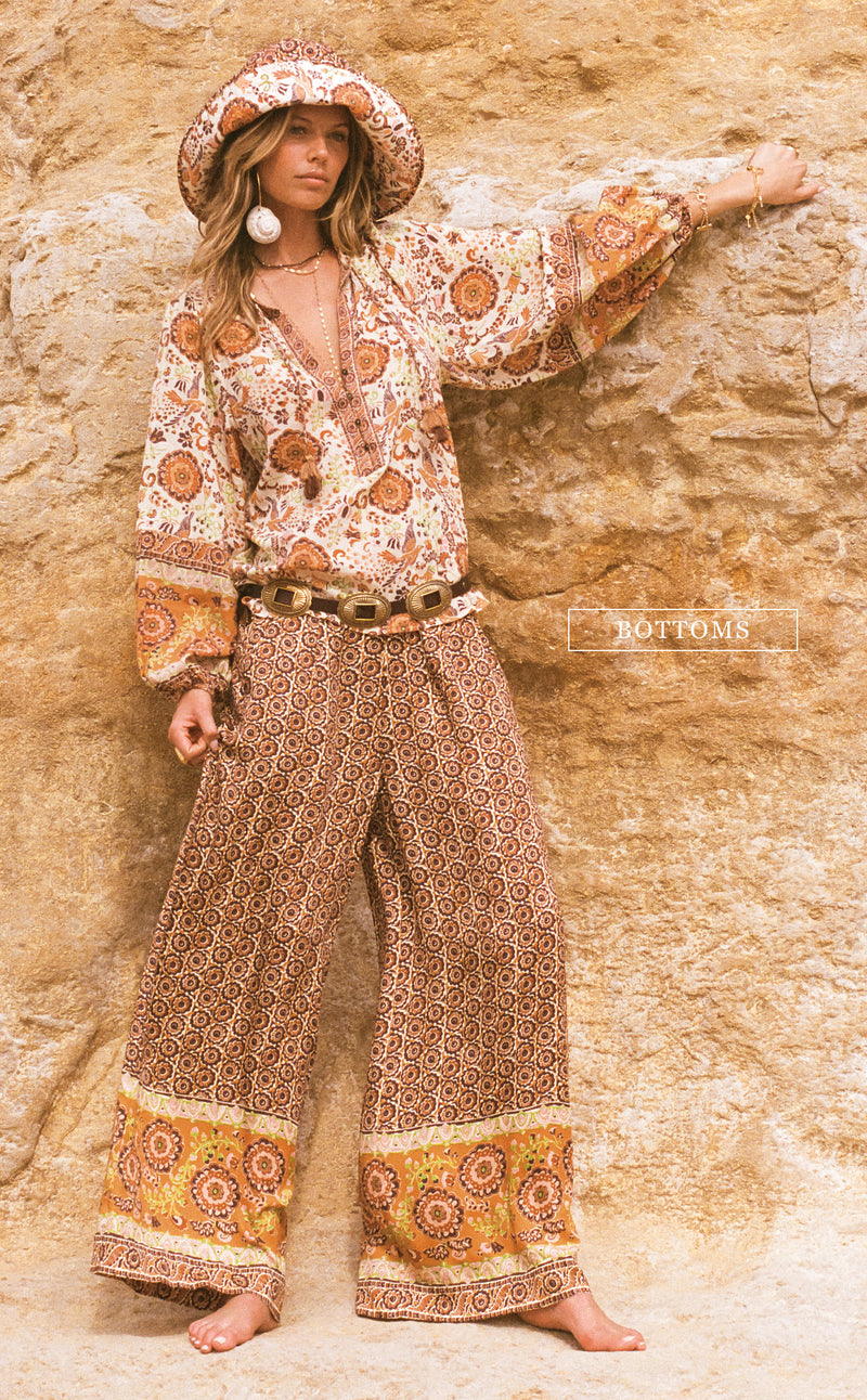 Elevated Boho Clothing, Designed in Byron Bay