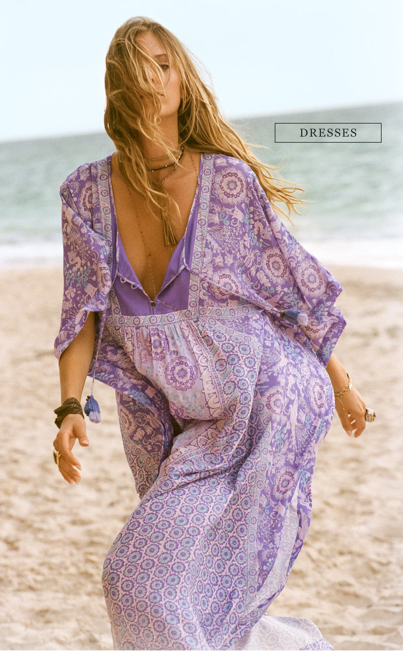Elevated Boho Clothing, Designed in Byron Bay
