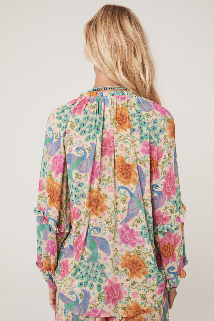 Bohème Blouse