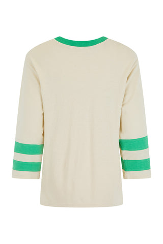 Homecoming Long Sleeve Biker Tee