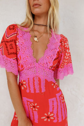 libertine-lace-mini-dress